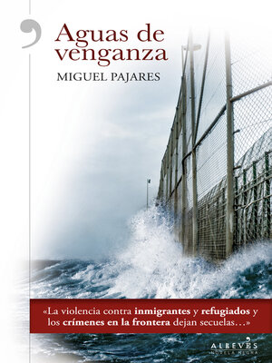 cover image of Aguas de venganza